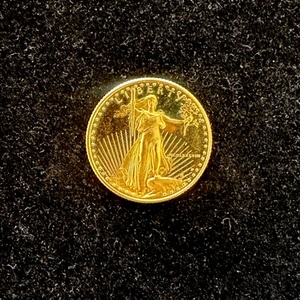 American Eagle 1/4 OZ 22KT $10 Coin