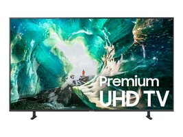 Samsung - 65” Class U8000F Series Crystal UHD 4K Smart Tizen TV
