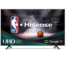 50" Hisense 50R6E3 4K Roku Smart LED TV