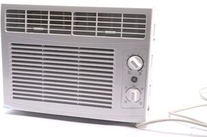 GE 5,000 BTU Window Unit Air Conditioner