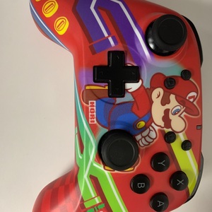 Hori Mario Contoller