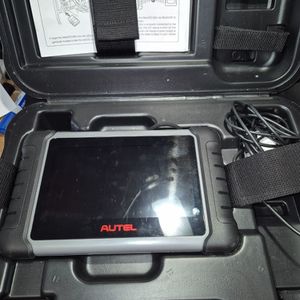 Autel Scanner MaxiCOM MK808Z-BT: Same As MK808BT Pro, Android 11 Bidirectional 