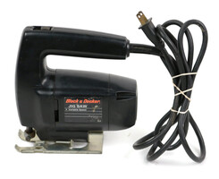 Black & Decker Variable Speed Jig Saw