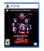 Five Nights at Freddy's Help Wanted 2- Playstation 5