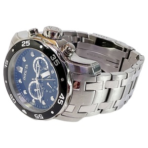 Invicta Model 0069 Pro Diver SCUBA Men's 48mm Watch