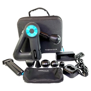 Therabody Theragun PRO Percussive Therapy Device, Handheld Pro Massager