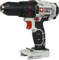 PORTER CABLE PCC640 20V Lithium Ion Impact Driver- Pic for Reference