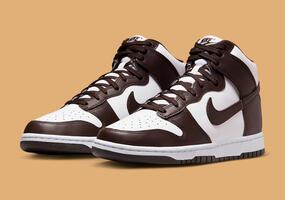 Nike Dunk High Palomino Size 12