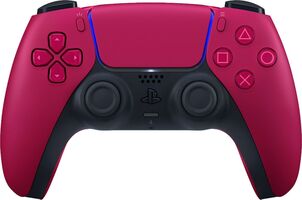 Sony PS5 Wireless Dualsense Controller- Maroon