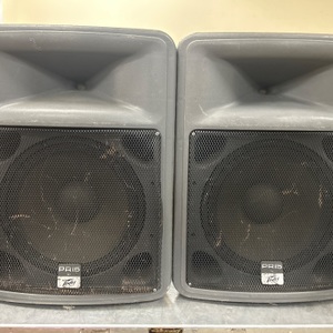 Peavey PR-15 15" Non-Powered PA Speakers