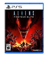 Aliens Fireteam Elite- Playstation 5
