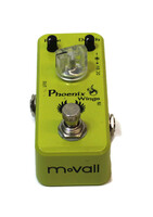 Phoenix wings wave-mini pedal