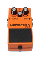 Boss distortion - ds-1