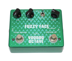 Caline fuzzy face- voodoo octave 