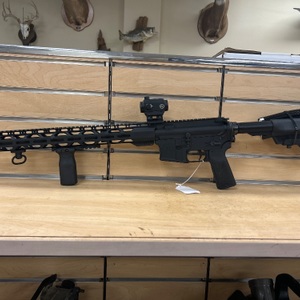 RADICAL FIREARMS RF-15 Multi Caliber Semi Automatic Rifle W/CT Optic 