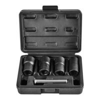 Maddox 58535 1/2" Drive Set