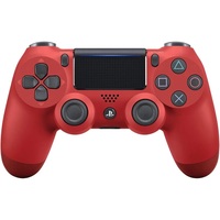 Sony DUALSHOCK 4 Wireless Controller for PlayStation 4 - Magma Red