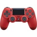 Sony DUALSHOCK 4 Wireless Controller for PlayStation 4 - Magma Red