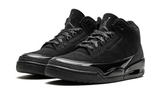 Nike Air Jordan 3 Retro Black Cat (2025)