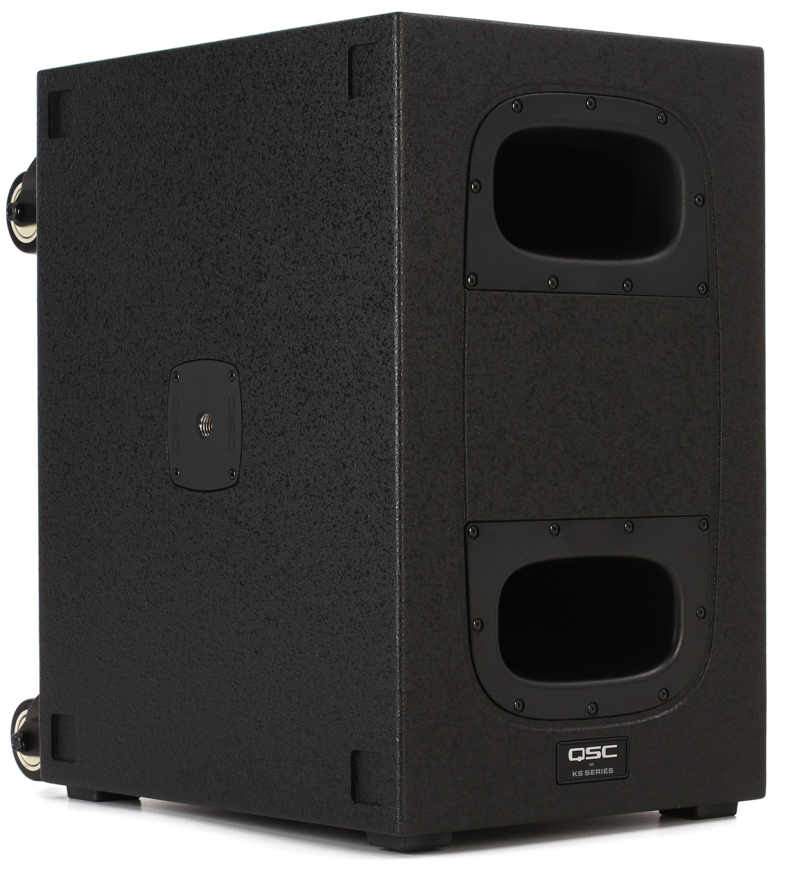QSC KS112 12" Powered Subwoofer 2K Watts