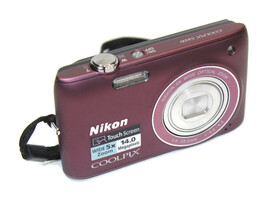 Nikon coolpix s4100 Slim Digital Camera