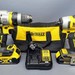 Dewalt 20V Lithium Ion Drill/Impact Driver Combo Kit