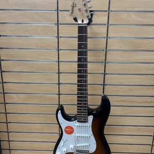 Squier Stratocaster Left Handed Electric Guitar- Made in China