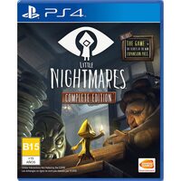 Little Nightmares Complete Collection- Playstation 4