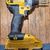 Dewalt DCF885 20V MAX 1/4" Impact Driver W/ battery TOOL ONLY