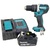 Makita XPH12 18V LXT Lithium-Ion 1/2 in. Brushless Cordless Hammer Driver-Drill