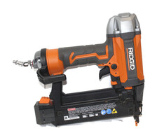 Ridgid r213bnf3 Finishing Nailgun