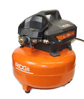 Ridgid of60150hb Air Compressor
