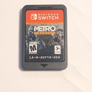 Nintendo Metro Redux