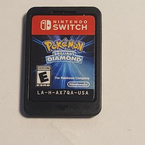 Nintendo Pokemon Diamond