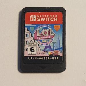 Nintendo LOL Suprise
