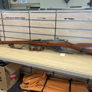 MOSIN NAGANT M91/30 7.62x54R Bolt Action Rifle