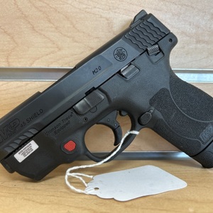SMITH AND WESSON M&P 45 SHIELD M2.0 .45 Semi Automatic Pistol W/CT Laser