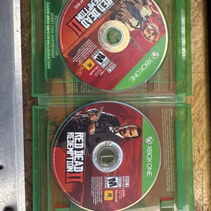 RED DEAD REDEMPTION 2