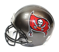 Riddell Tampa Bay Football Helmet