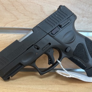 Taurus G3C 9MM Semi Automatic Pistol 