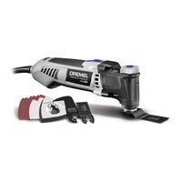 Dremel MM35 Multi-Max Electric Multi Tool 