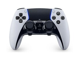 Sony PS5 Dualsense Edge Wireless Controller- White