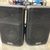 ALTO TX208 8" Powered PA Speakers W/Stands