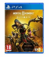 Mortal Kombat 11 Ultimate- Playstation 4