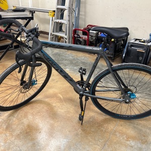 Ozone 500 Eastwind Gravel Men's Touring Bicycle