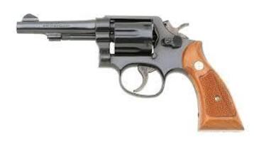 SMITH & WESSON  10-7
