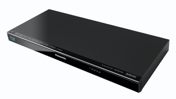 Panasonic DMP-BDT220 HD Blu-Ray Player W/Remote