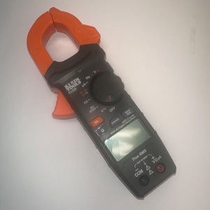 Klein Tools HVAC Clamp Meter