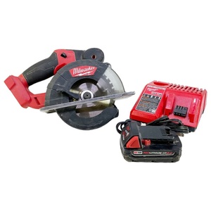 Milwaukee 2782-20 M18 FUEL 18V Brushless Cordless 5-3/8 in. Circular Saw