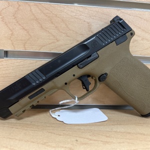 SMITH & WESSON M&P 5.7 5.7x28MM Semi Automatic Pistol 